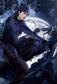小月亮